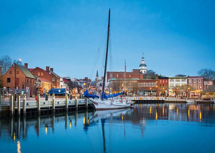 Annapolis, Maryland