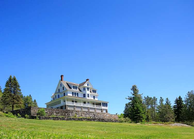 Blair Hill Inn exterior
