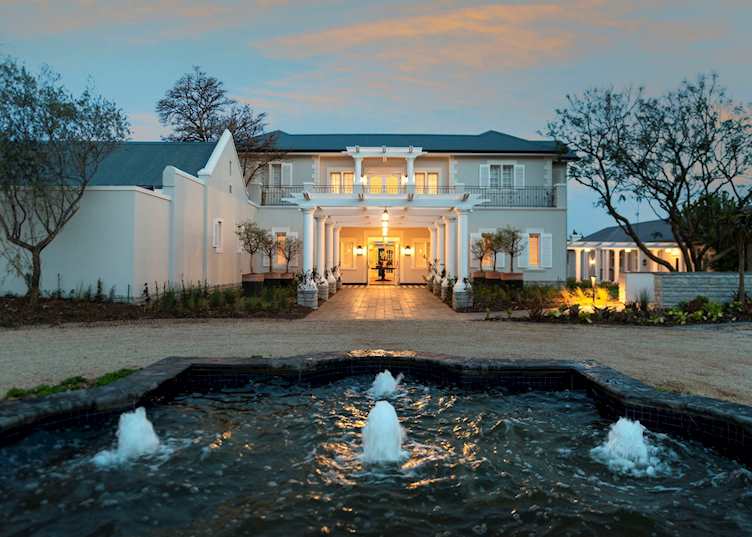 Shamwari Long Lee Manor, Eastern Cape Game Areas