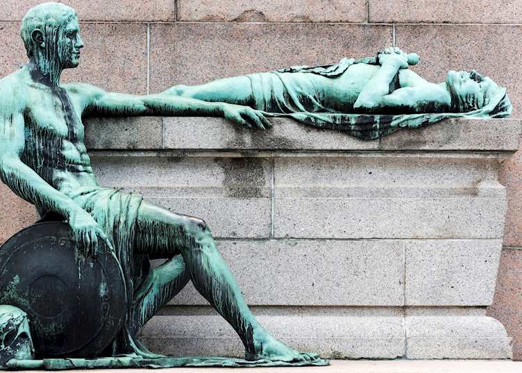 Great War Memorial, Luxembourg City
