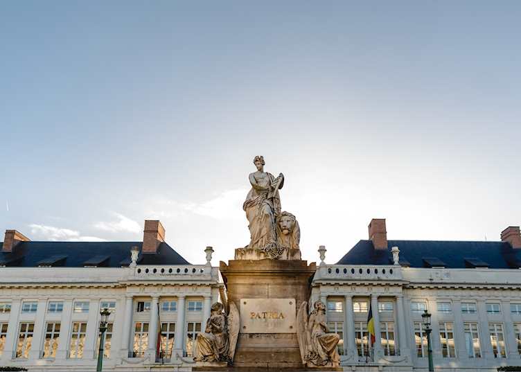 Place des Martyrs, Brussels