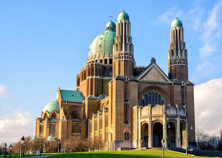 Basilica of the Sacred Heart, Brussels