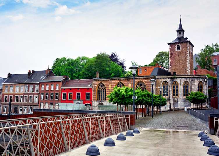 Church of Saint Servais, Liège
