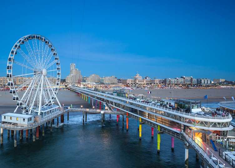 Scheveningen Beach, The Hague