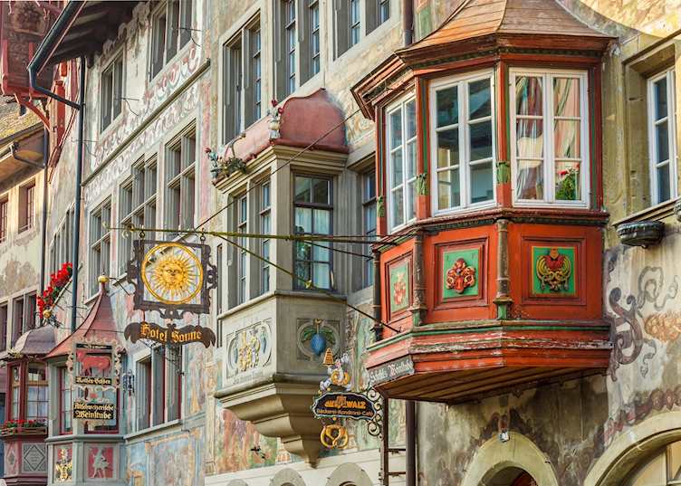 Stein am Rhein, Zürich