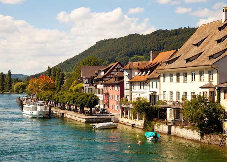 Stein am Rhein, Zürich