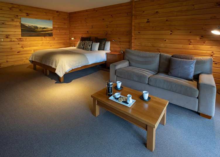 Coach House Suite at Westwood Lodge