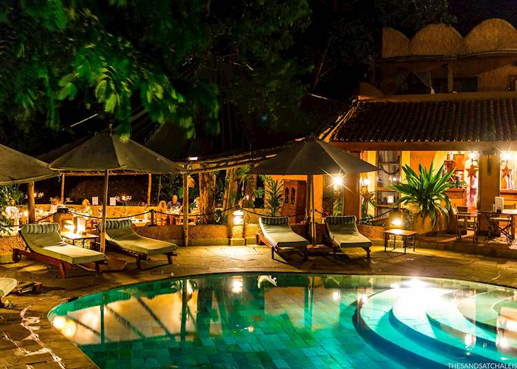 Pool at The Sands at Nomad 