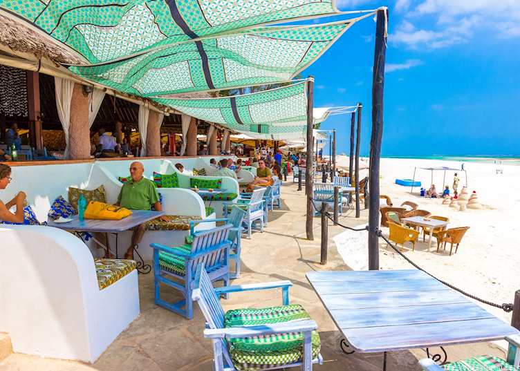Restaurant at The Sands at Nomad 