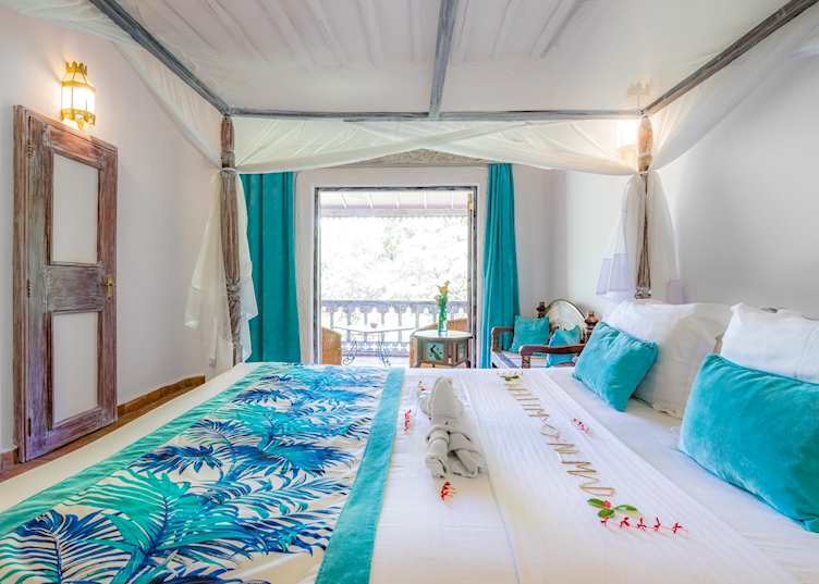 Sea breeze room at The Sands at Nomad 