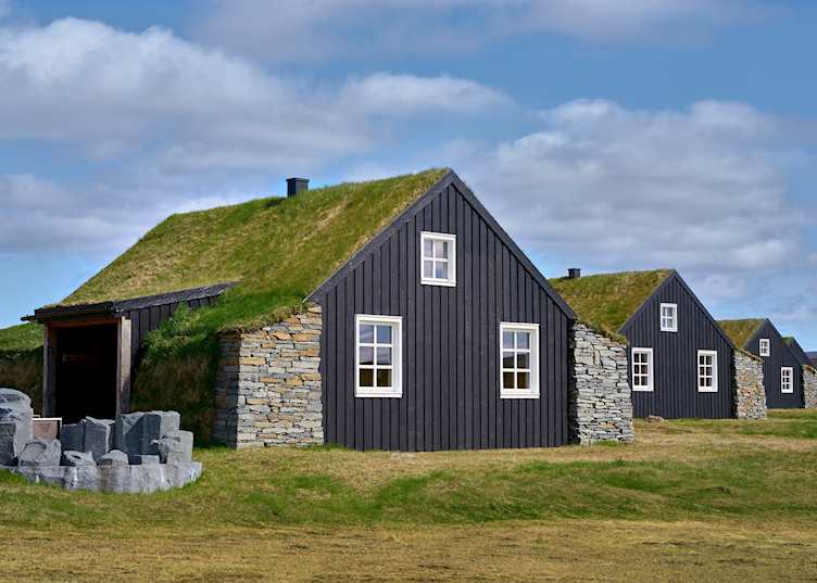 Torfhús Retreat