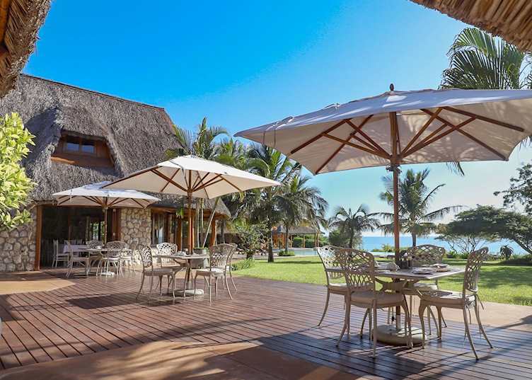 Bahia Mar Boutique Hotel, Vilanculos