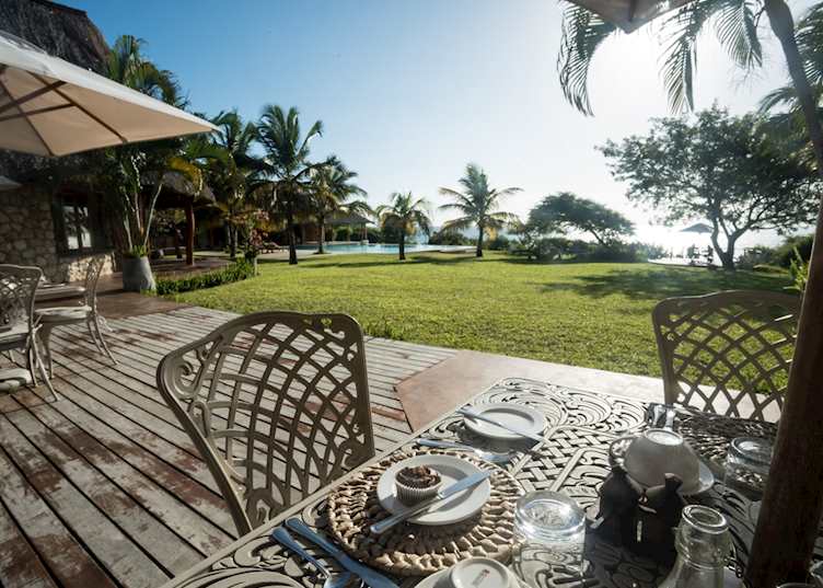 Bahia Mar Boutique Hotel, Vilanculos