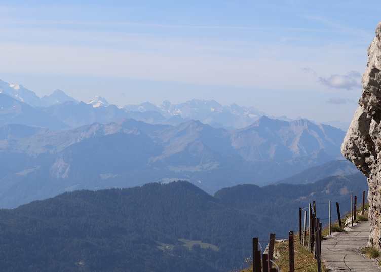 Mt Pilatus excursion, Lucerne