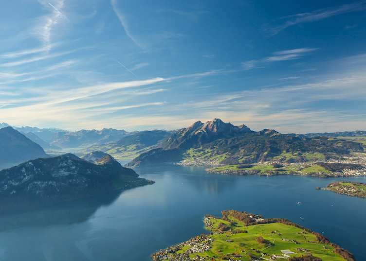 Mt Pilatus excursion, Lucerne
