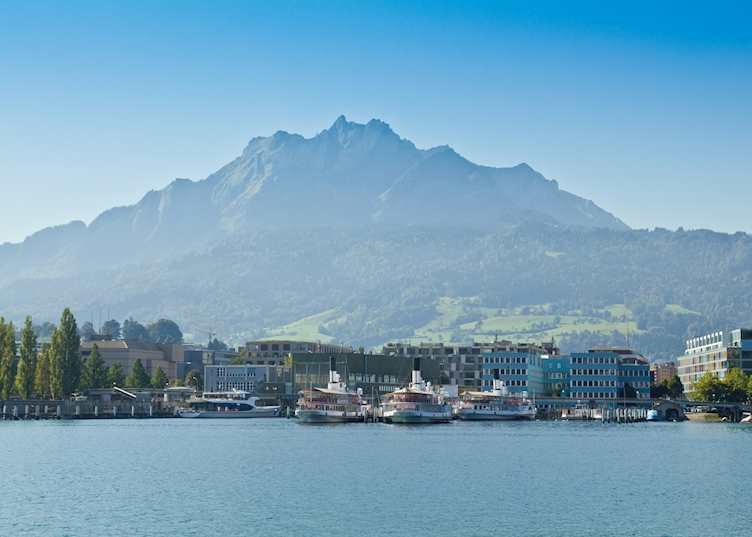Mt Pilatus excursion, Lucerne