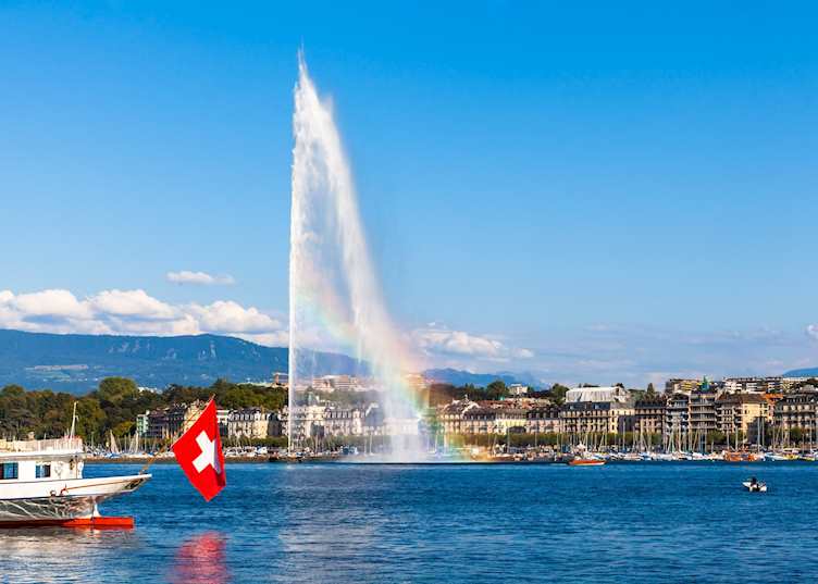 Lake Geneva 