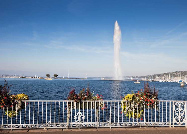 Jet d'Eau, Geneva