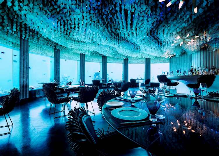 Subsix, Niyama, Maldive Island