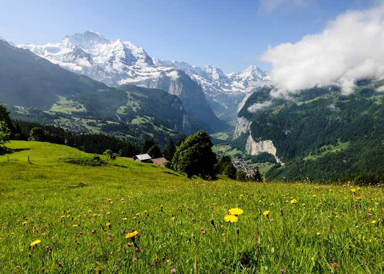Grindelwald, Bernese Oberland