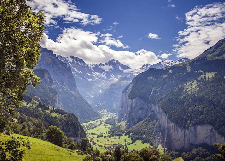 Lauterbrunnen Valley
