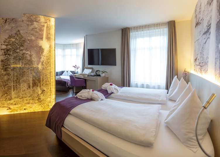 Cascada Boutique Hotel, Lucerne