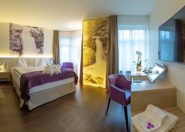 Cascada Boutique Hotel, Lucerne