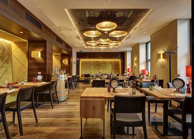 Cascada Boutique Hotel, Lucerne