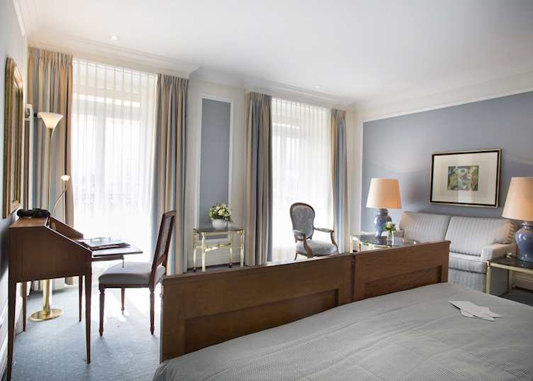 Victoria-Jungfrau Grand Hotel & Spa, Interlaken