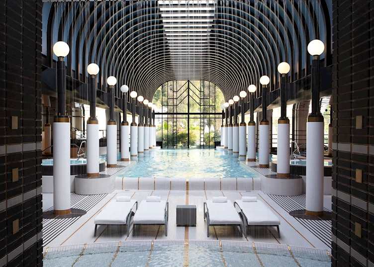 Victoria-Jungfrau Grand Hotel & Spa, Interlaken