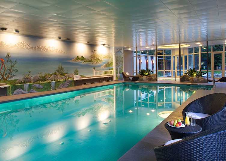 Hotel Belvedere, Grindelwald