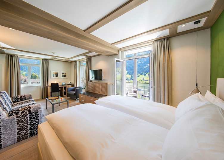 Hotel Belvedere, Grindelwald