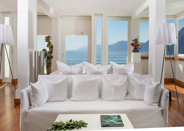 Casa Angelina, Praiano