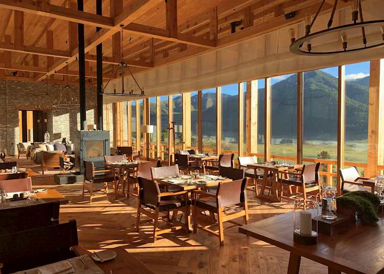 Six Senses Gangtey, Gangtey Village
