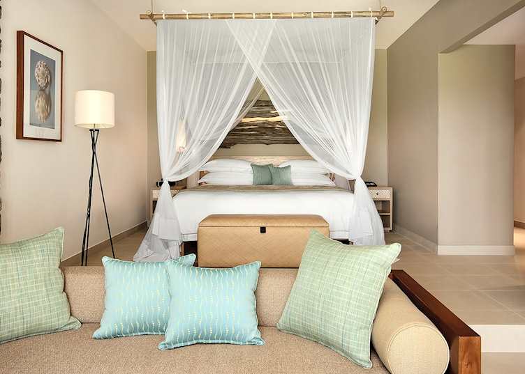 Hill View Room, Kempinski Mahe, Mahe
