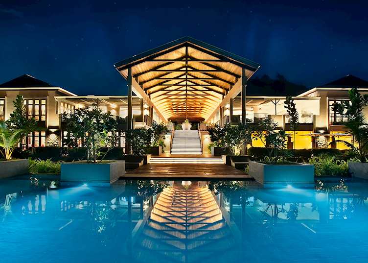 Kempinski Resort Mahé, Mahé