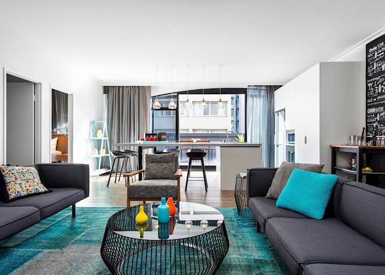 Ovolo Melbourne, Melbourne