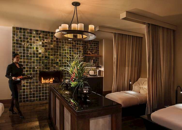 The Peninsula Chicago - peninsula spa