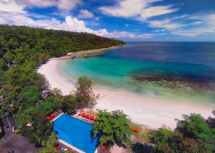 Bungaraya Island Resort
