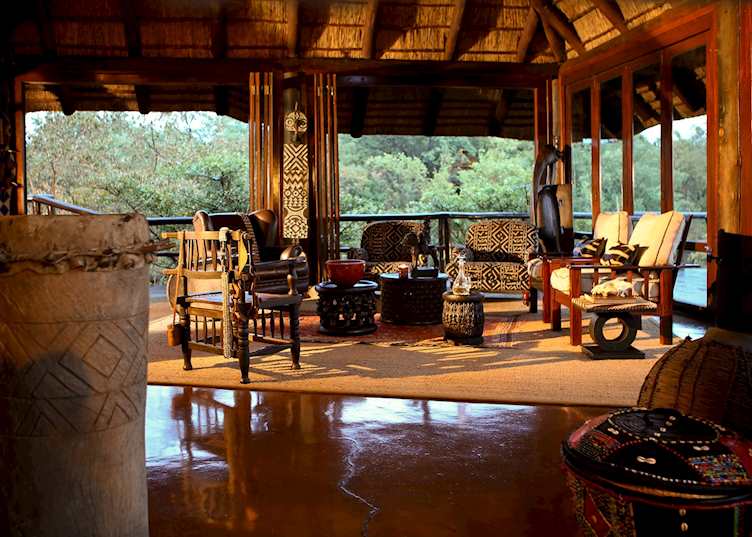 Makweti Safari Lodge, Welgevonden
