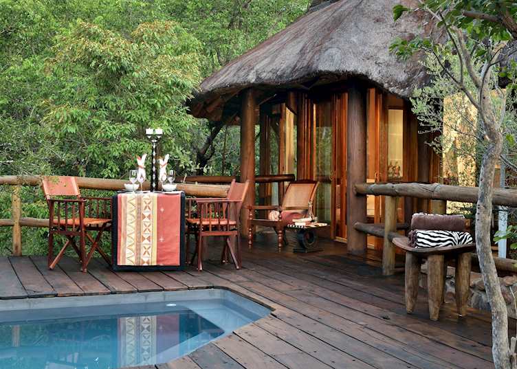 Makweti Safari Lodge, Welgevonden
