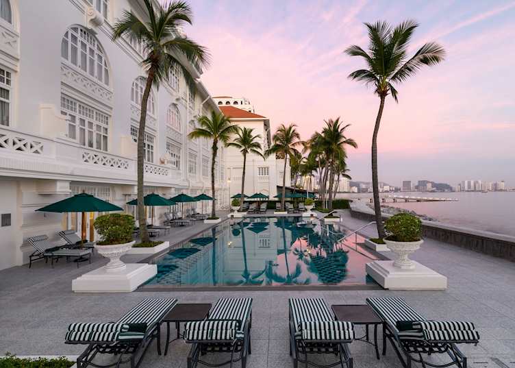 Heritage Wing Swimming Pool