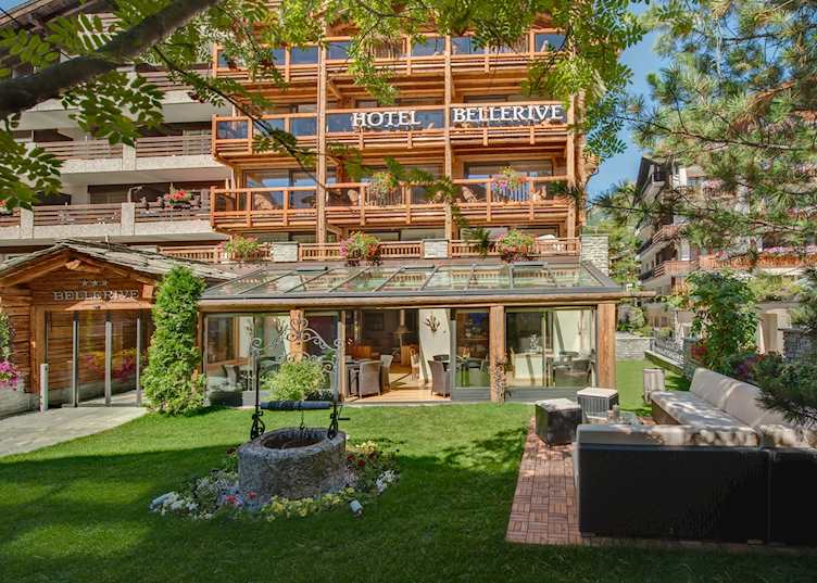Hotel Bellerive, Zermatt