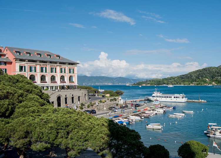Grand Hotel Portovenere, Porto Venere