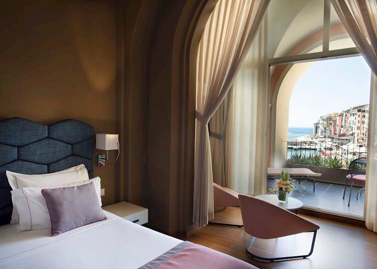 Grand Hotel Portovenere, Porto Venere