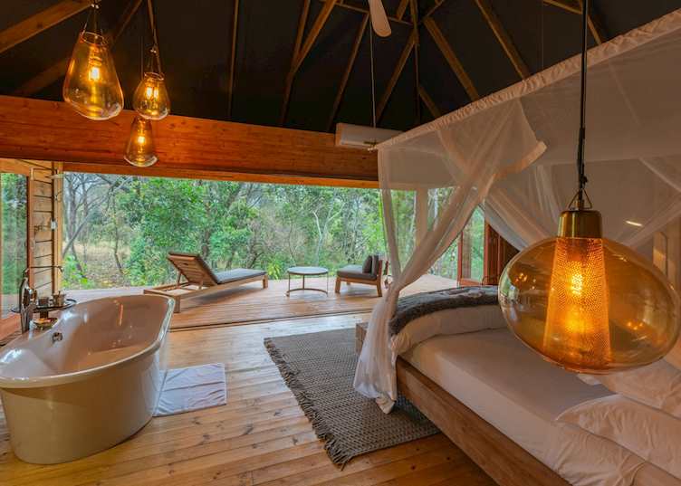 Summerfields Rose Retreat & Spa, Hazyview