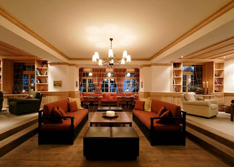 Hotel Alpenrose, Wengen