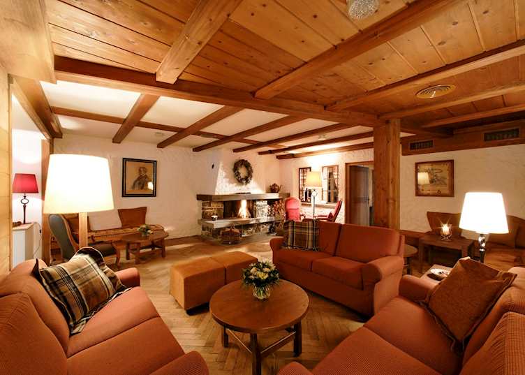 Hotel Alpenrose, Wengen