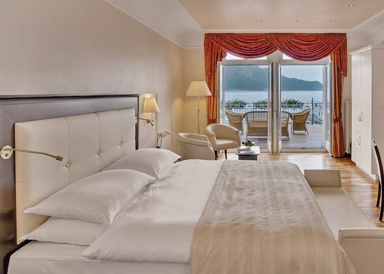 Grand Hotel Suisse Majestic, Montreux