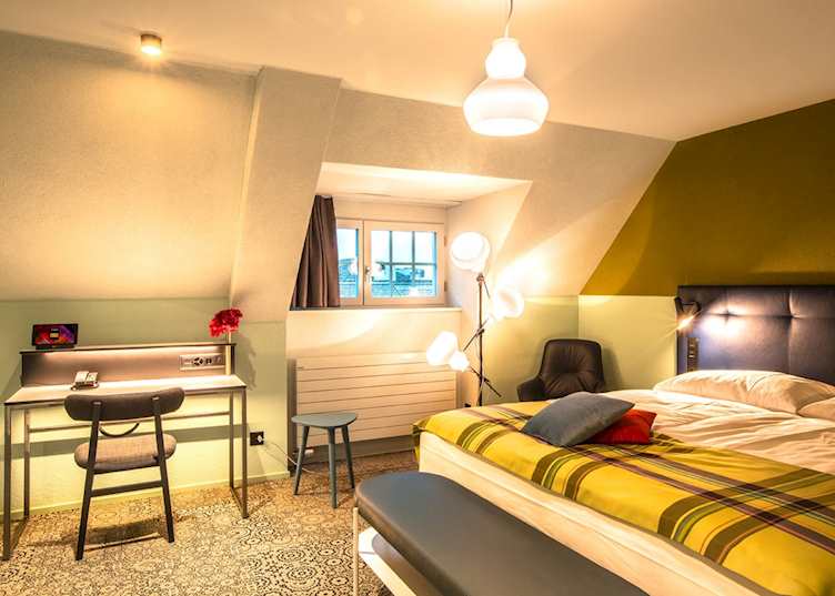 The Bristol, Bern